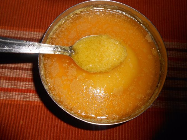 দানাদার গাওয়া ঘি | Granular Gawa Ghee - Image 2