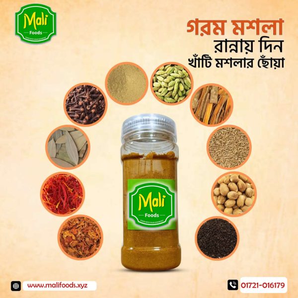 শাহী মাংসের মশলা
