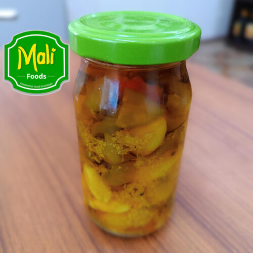 Hog Plum (Aamra) Pickle – আমড়া আচার (কাশ্মীরি) 200gm