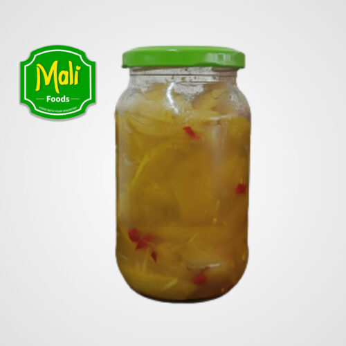 Bombay Chilli Pickle – বোম্বে মরিচের আচার 200gm